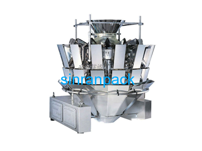 Stand pouch packing machine