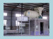 Mixing and packaging machines group for BB fertilizer industry