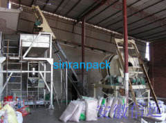 Fully Automatic BB Fertilizer Packaging and Production Line