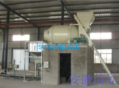 Fully Automatic BB Fertilizer Packaging and Production Line