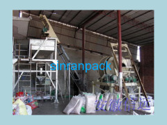 Fully Automatic BB Fertilizer Packing and Producing Line