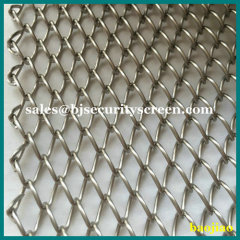 Stainless Steel Architectural Mesh