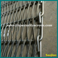 Metal Decorative Wire Mesh Screen