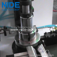 Automatic BLDC motor coil winding machine stator needle winding machine