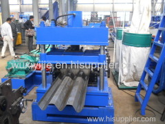 Guardrail Roll Forming Machine