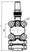 Screw Compressor Cast Steel Globe Valve