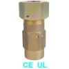 Brass Pressure Relief Valve Safety Valve