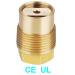 Pressure Relief Valve Brass Safety Valve