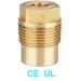 Pressure Relief Valve Brass Safety Valve