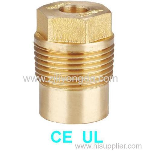 Pressure Relief Valve Brass Safety Valve