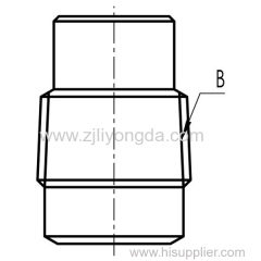 BF40.20A Series Safty Valve