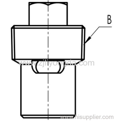 Pressure Relief Valve Brass Safety Valve