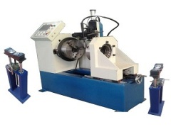 Steel Pipe Welding Machine