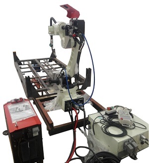 Robot Welding Machine supplier