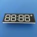 custom led display;1inch clock display;custom 7 segment;customized display