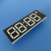 custom led display;1inch clock display;custom 7 segment;customized display