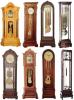 grandfather clock / floor clock