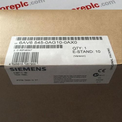 1pcs New Siemens 6AV2 123-2DB03-0AX0 6AV2123-2DB03-OAXO