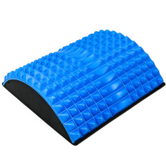 EVA Arched Back Stretcher Chronic Lumbar Pain Relief Treatment Products