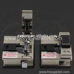 High Precision TK-711 Fiber Optic Cleaver