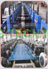 high frequency electric resistance welded pipe mill company tolerance
