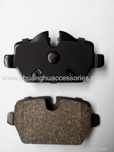 Brake pad for BMW auto car-ceramic brake lining