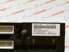 EMERSON KJ3002X1-BG2 12P1731X082 Power Supply
