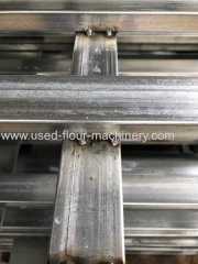 BUHLER flour Mill spare parts Pallets Trays used in flour mill plant