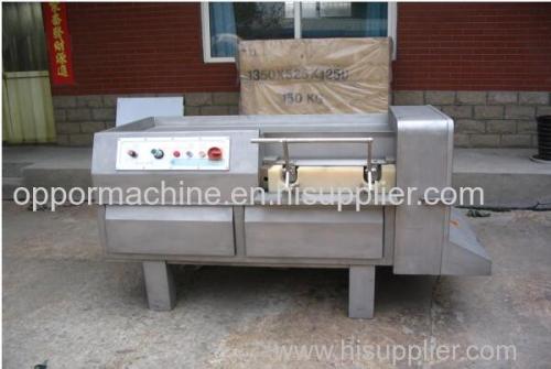 Frozen Meat Dicing Machine/meat processing machine/meat factory