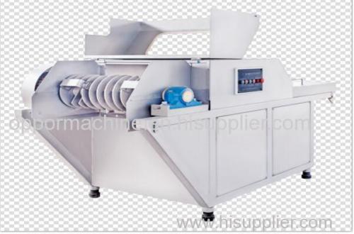 Frozen meat flaker/Frozen meat cutter/Sausage making equipment