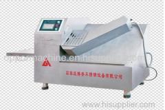 Automatic sausage slicer /Sausage cutting equipment/Sausage making machine