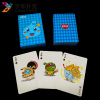 Custom playing cards 300gsm C2S art paper with OEM logo