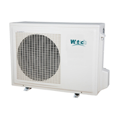 Plastic Hot Water Heat Pump Series