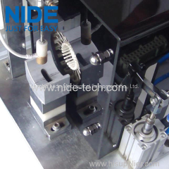 Miniature Automatic armature rotor surge testing panel machine