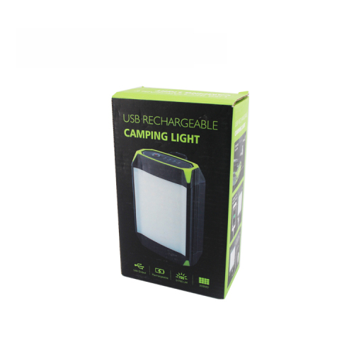 Hot New 5V Rechargeable Li-ion Battery LED Camping Lantern