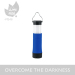 Colorful 1W Stretch Camping Lamp