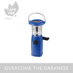 Solar Power Emergency Camping Light