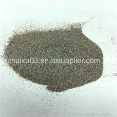 Zirconia fused alumina abrasive grit granular sand/grain size sand for making heavy-duty wheels