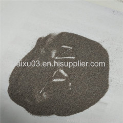 Zirconia fused alumina abrasive grit granular sand/grain size sand for making heavy-duty wheels