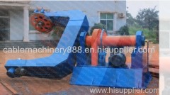 JPD 2500/3150 High speed Drum Twister Type Laying up Machine for Cable Manufacturing Industry