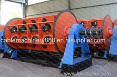 Rigid frame stranding machine.cable making machine