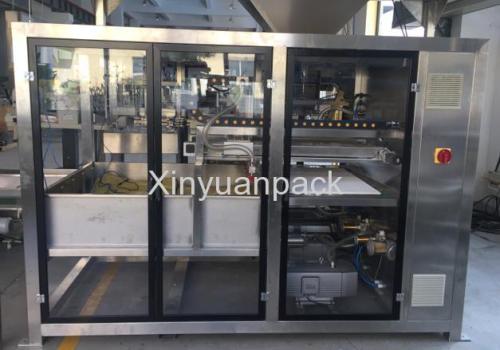 Big bag granule packing machine