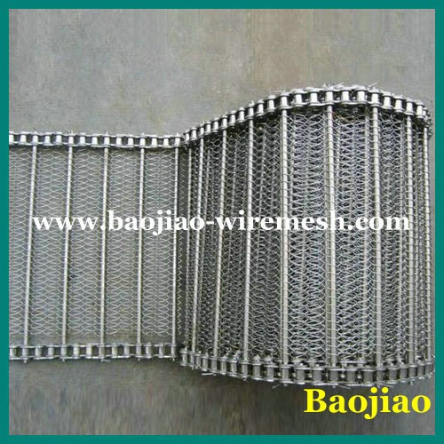 Chain Mesh Conveyor Belt