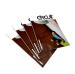 Well designed full color custom cheap magazine printing