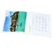 Most customers like custom 2017 offset printing wall calendar