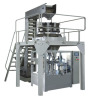 pouch packaging machine for granule