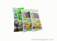 pouch packaging machine for granule