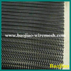 Teflon Coated Metal Conveyor Belt Mesh