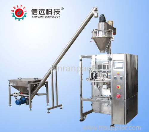 high quality packaging machine for powder