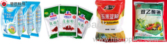 Washing powder packing machine